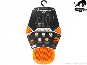 Protectie spate geaca moto Furygan D30 Viper 2 Orange (portocaliu) - Furygan