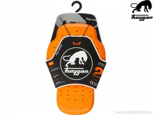 Protectie spate geaca moto Furygan D30 Viper 2 Orange (portocaliu) - Furygan