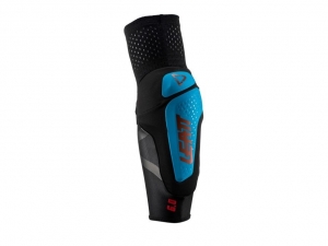Protectii coate (cotiere) enduro / cross 3DF 6.0 negru: Mărime - XXL