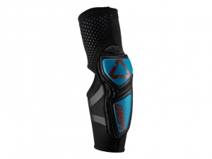 Protectii coate (cotiere) enduro / cross Contour albastru/negru: Mărime - XXL