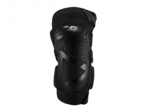 Protectii genunchi (genunchiere) enduro / cross 3DF 5.0 Zip negru: Mărime - S/M