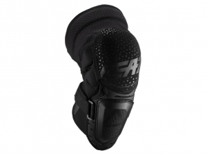 Protectii genunchi (genunchiere) enduro / cross 3DF Hybrid negru: Mărime - 2X
