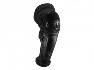 Protectii genunchi si tibie enduro / cross 3DF Hybrid EXT negru: Mărime - 2X