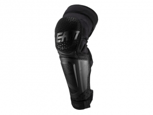 Protectii genunchi si tibie enduro / cross 3DF Hybrid EXT negru: Mărime - L/XL