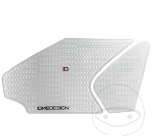 Protectii laterale rezervor - transparente - Honda CBR 1000 RR Fireblade ('12-'16) - JM