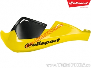 Protectii maini Evolution Integral (galbene) - Polisport