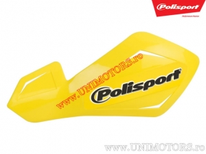 Protectii maini Freeflow Lite (galbene) - Polisport