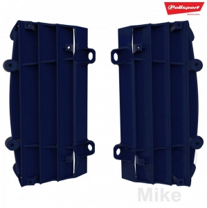 Protectii radiator set albastru Polisport - KTM EXC 250 TPI ('18-'19) / KTM EXC 250 TPI Sixdays ('18-'19) - JM