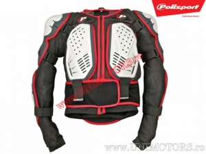 Protection complète du corps pour enduro / Taille S - Polisport