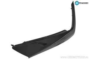 Protection de bouclier gauche grise - 1B006363000MN - Piaggio