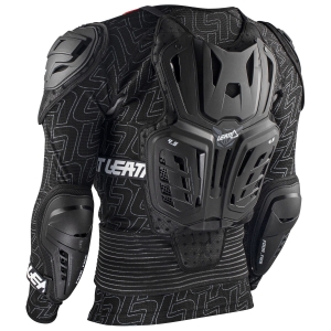 Protection de corps Enduro/Cross 4.5 Pro noir: Taille - L/XL