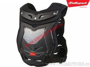 Protection de corps enduro / cross Phantom Lite (noir) - Polisport