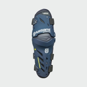 Protection de genou à double axe : Taille - L/XL