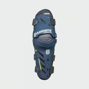 Protection de genou à double axe : Taille - L/XL