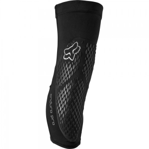 PROTECTION DE GENOU ENDURO PRO [BLK]: Taille - L
