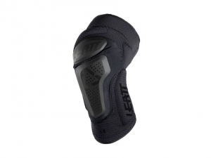Protection de genou (genouillères) enduro / cross 3DF 6.0 noir: Taille - S/M