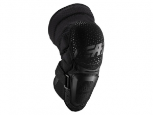 Protection de genou (genouillères) enduro / cross 3DF Hybrid noir: Taille - 2X