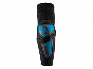 Protections de Coude (Couvertures) Enduro/Cross Contour Bleu/Noir: Taille - XXL