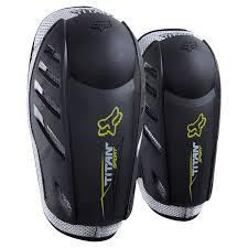 Protections de Coude (Couvertures) Enduro/Cross Titan Sport CE: Taille - S/M