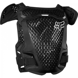 Protector corporal (pecho) enduro / cross R3 [Negro]: Talla - S/M