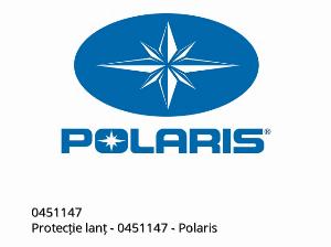 Protector de cadena - 0451147 - Polaris