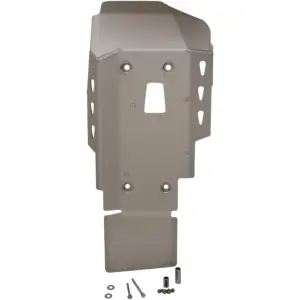 Protector de motor de aluminio - BMW F 850 GS ABS Adventure ('19) - Moose