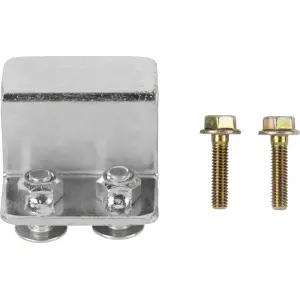 Protector de motor de aluminio - HONDA CRF 250 R ('23-'26) / CRF 250 RX ('23-'26) - Moose