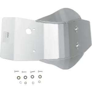 Protector de motor de aluminio - YAMAHA WR 250 R ('08-'16) / WR 250 X ('08-'16) - Moose