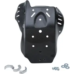Protector de motor de fibra de carbono - HUSQVARNA FC 250 ('18) - Moose