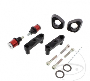 Protector de motor - Husqvarna Svartpilen 401 ('18-'19) - JM