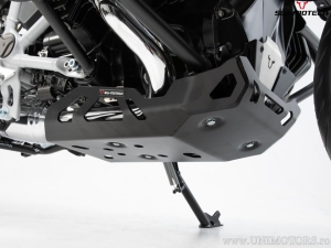 Protector de motor - material: aluminio - color: negro - BMW R 1250 R / RS ('18-) - SW-Motech