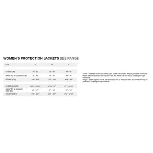 Protector de piept Stella Plasma - Adult - L - 27011506