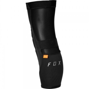 PROTECTOR DE RODILLA ENDURO PRO [BLK]: Talla - S