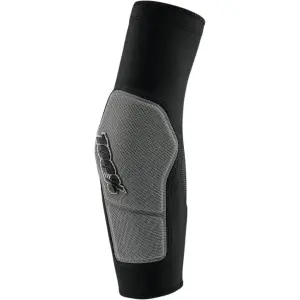 Protectores de codo Ridecamp - Negro, Gris - Adulto - XL - 27060286