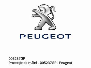 Protetor de mãos - 005237GP - Peugeot