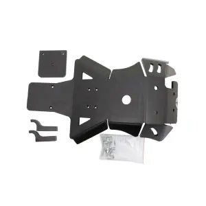 Protetor de motor plástico Pro LG - GAS GAS EC 250 ('18-'19) / EC 300 ('18-'19) - Moose
