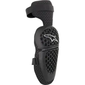 Protetores de joelho Youth Bionic Plus - Preto - Juvenil - L/XL - 27040464