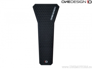 Protezione serbatoio 94.5 x 214 mm nero - OneDesign Bike