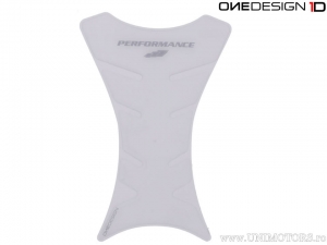 Protezione serbatoio 'Performance' 139 x 208 mm trasparente - OneDesign Bike