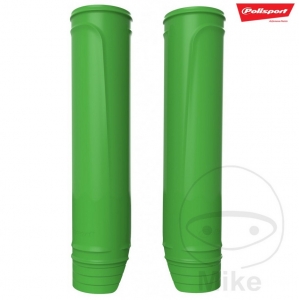 Protezioni forcella anteriore verde Polisport - universale - JM
