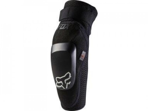 Protezioni per gomiti (gomitiere) enduro / cross Launch PRO D3O [Nero]: Taglia - S