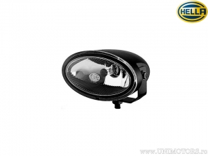 Proyector de luz antiniebla H7 oval FF 50 117.4x72.9x96.2mm - Hella