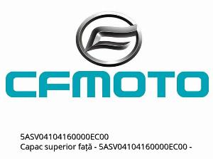 Przednia górna osłona - 5ASV04104160000EC00 - CFMOTO