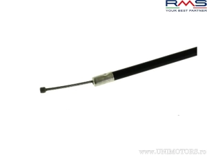 Przewód przyspieszenia Gilera Runner / Stalker / Piaggio Fly / Liberty RST / Quartz - 50cc 2T (pompa oleju) - (RMS)