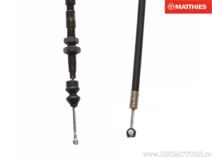 Przewód sprzęgła Kawasaki W 650 A High Bar ('99-'02) - JM
