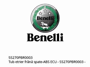 Przewód zacisku hamulca tylnego - ECU ABS - 55270PBR0003 - Benelli