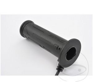 Puños Calefactables 4 Posiciones Daytona 120 mm / 12V para Manillar de 22 mm (7/8
