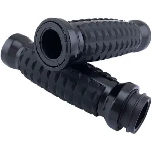 Puños Grenade - Negros, Pulidos - 06302642