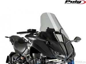 Puig getinte touring windscherm - Yamaha MXT 850 Niken ABS ('18-'19) - Puig