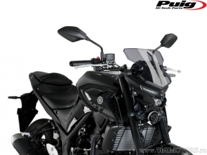 Puig racing windscreen for Yamaha MT-03 320 A ABS ('20) - Puig